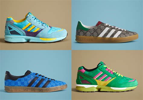 adidas and gucci collection|gucci adidas price.